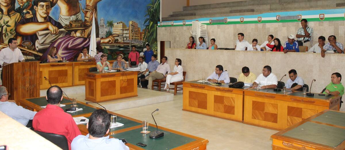 Un duro enfrentamiento político se evidenció en clausura de sesiones de la Asamblea de Córdoba.