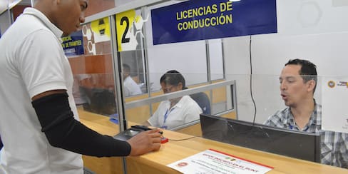 “Ruedas de Cambio”: 41 beneficiarios se inscribieron en el RUNT