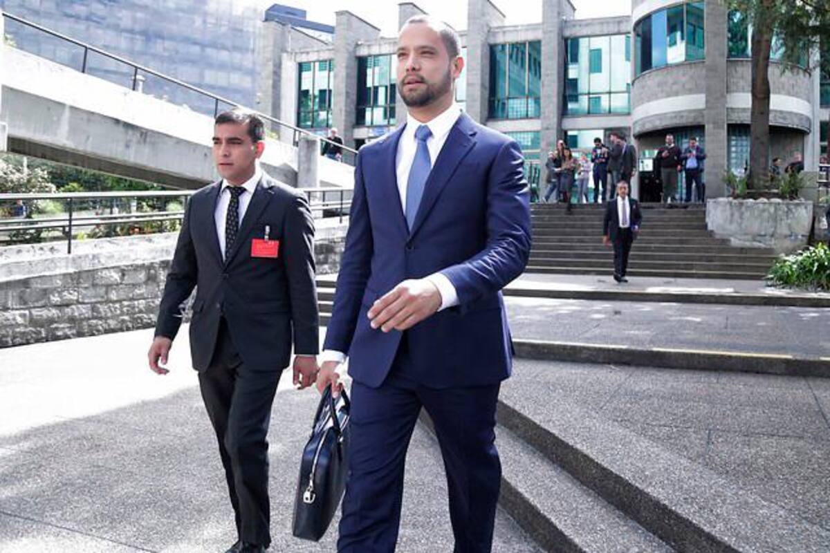 Revocan la libertad de Diego Cadena, exabogado de Uribe