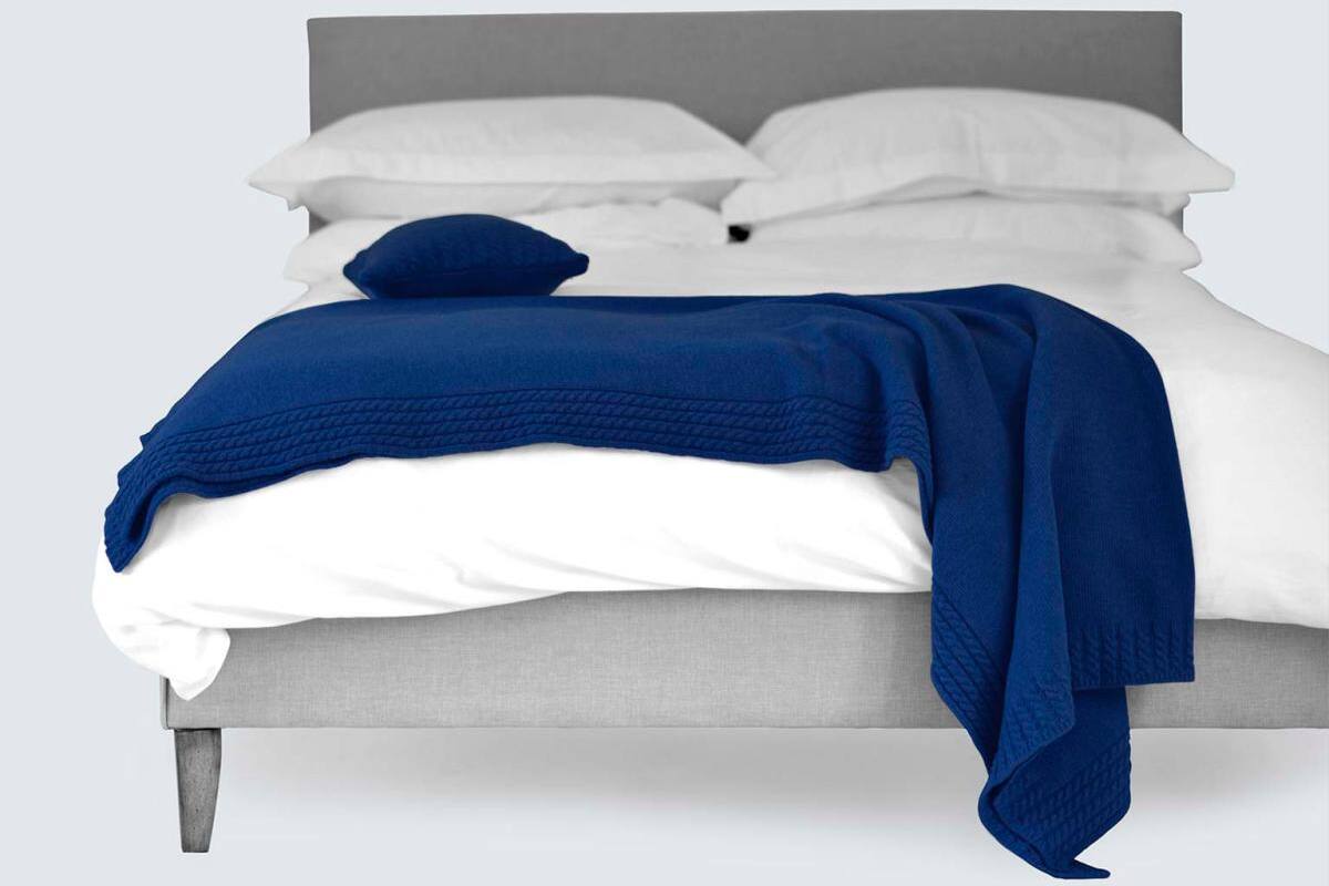 Conozca los riesgos de no cambiar la ropa de cama