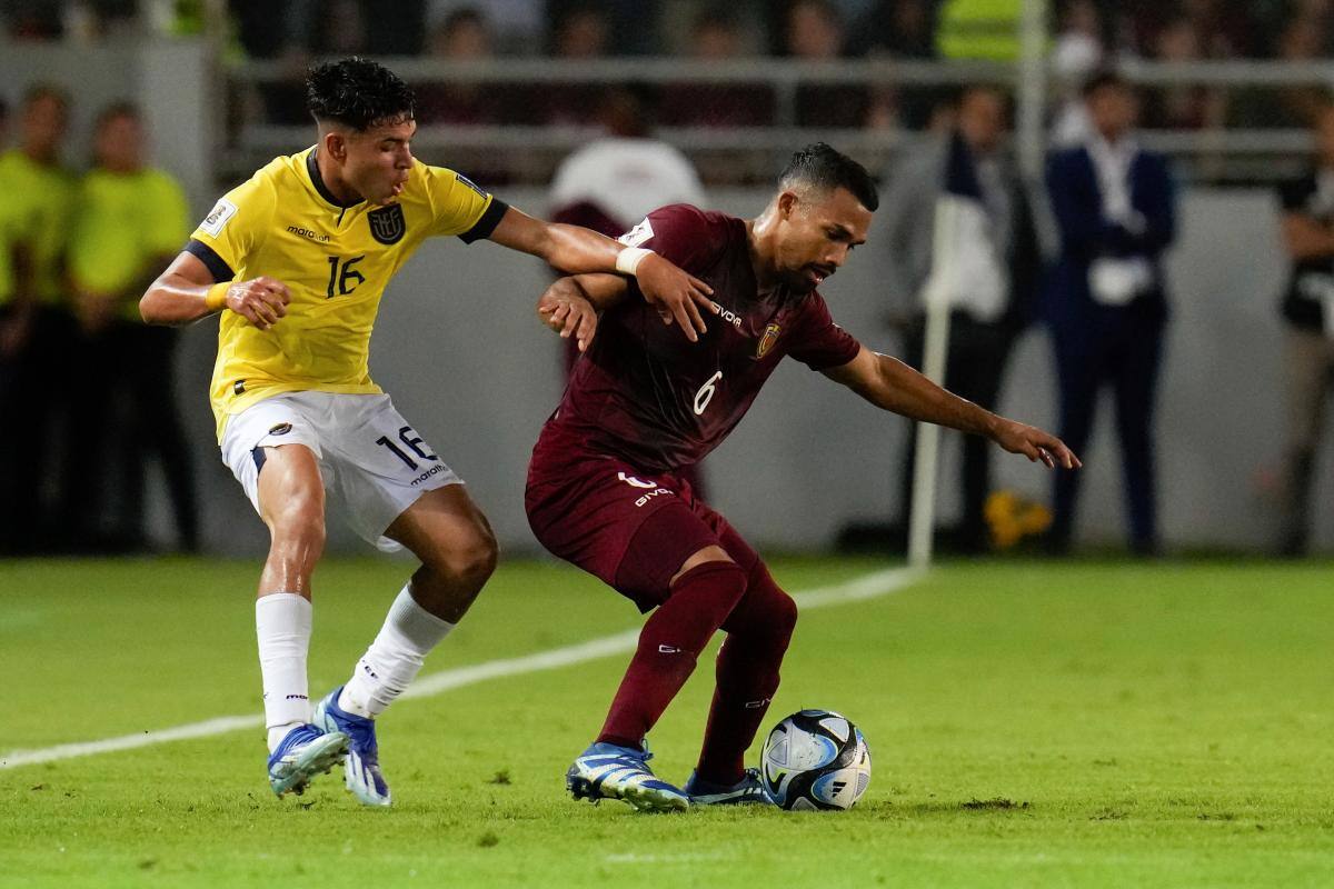 Eliminatorias Sudamericanas: Venezuela busca seguir sumando ante un Perú hundido en el fondo