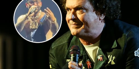 Carlos Vives genera debate al apoyar lo dicho por Arcángel sobre España