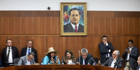 Petrismo acusa a la oposición de “mamarle gallo” a la reforma a la salud