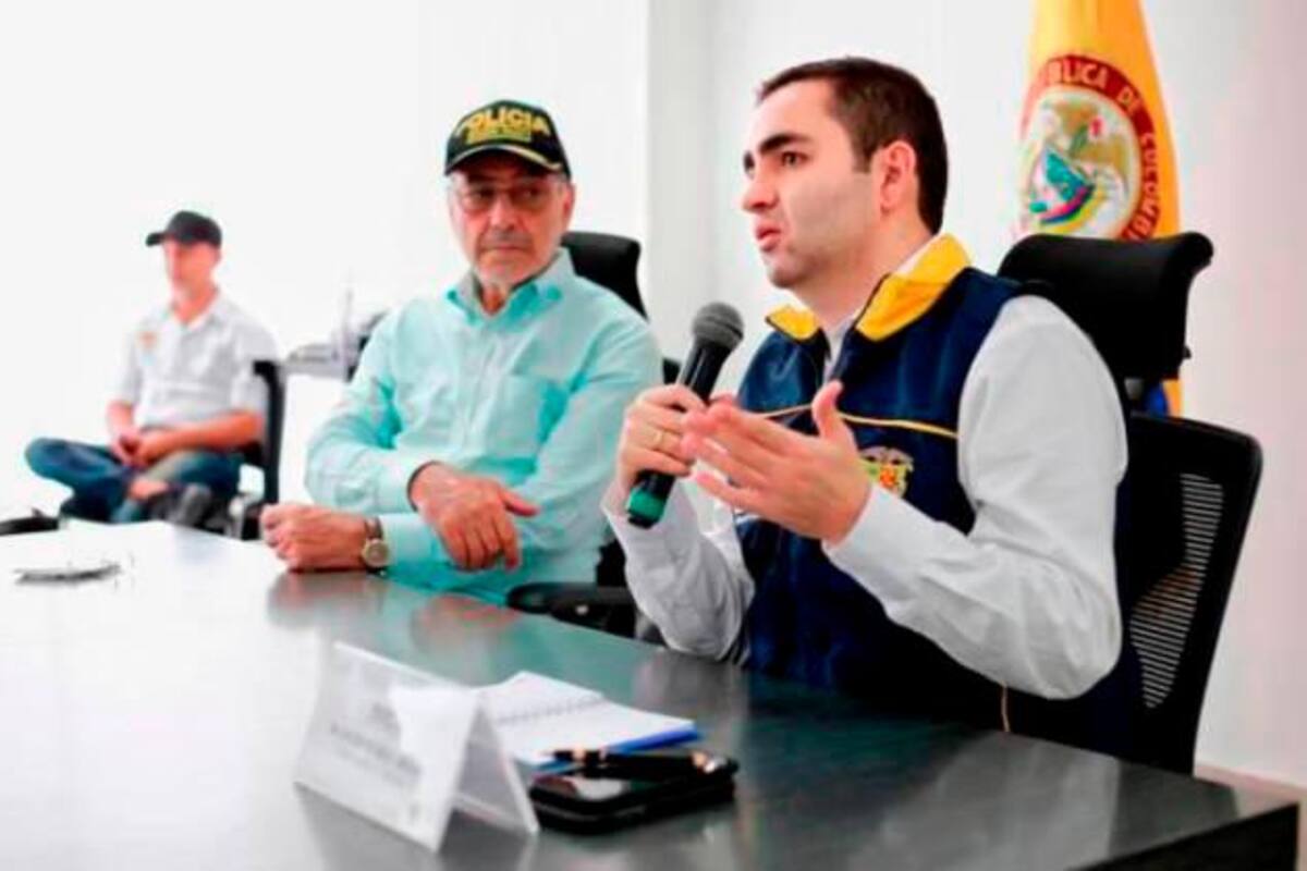 Tras rifirrafe, Blel invita a Dau a trabajar juntos por Cartagena