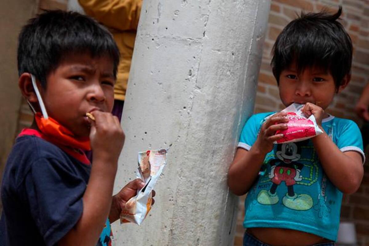 Los graves efectos que ha tenido la pandemia en la niñez de Colombia