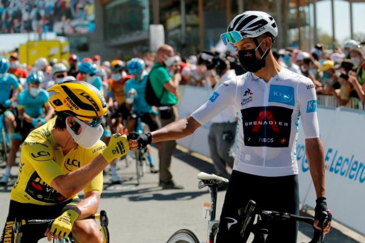 “Egan Bernal no tendrá tanta ayuda este año”