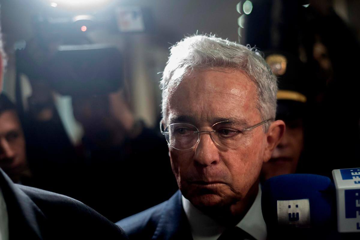 Video: ¿reformas judiciales por caso Uribe?
