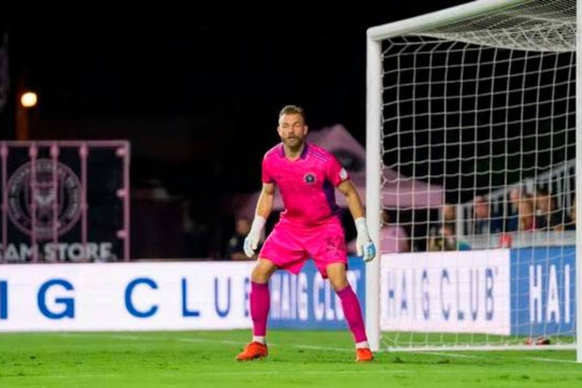Hospitalizan a compañero de Messi en Inter Miami por ataque de un animal