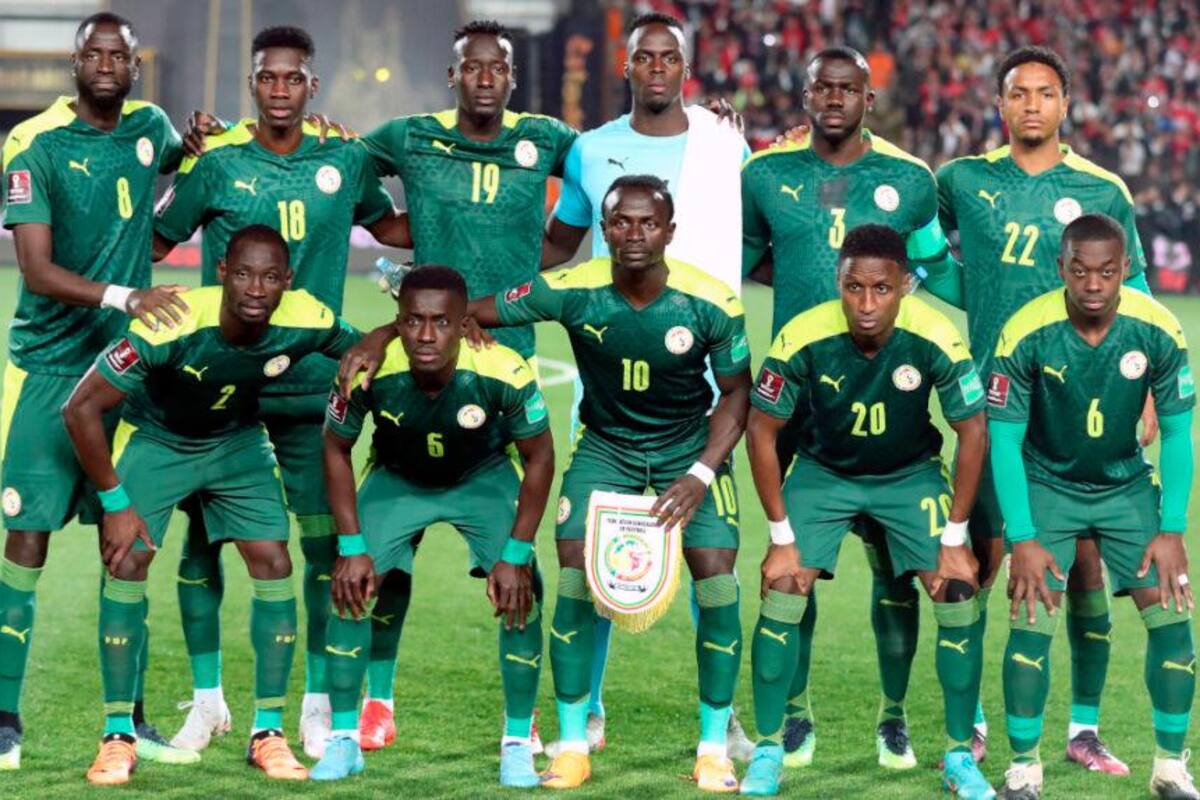 Senegal, los “leones africanos” en busca de dar la sorpresa en el Mundial