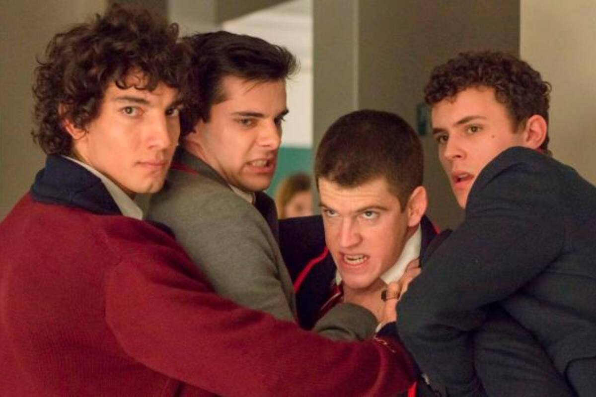 Lanzan tráiler de la segunda temporada de ‘Élite’