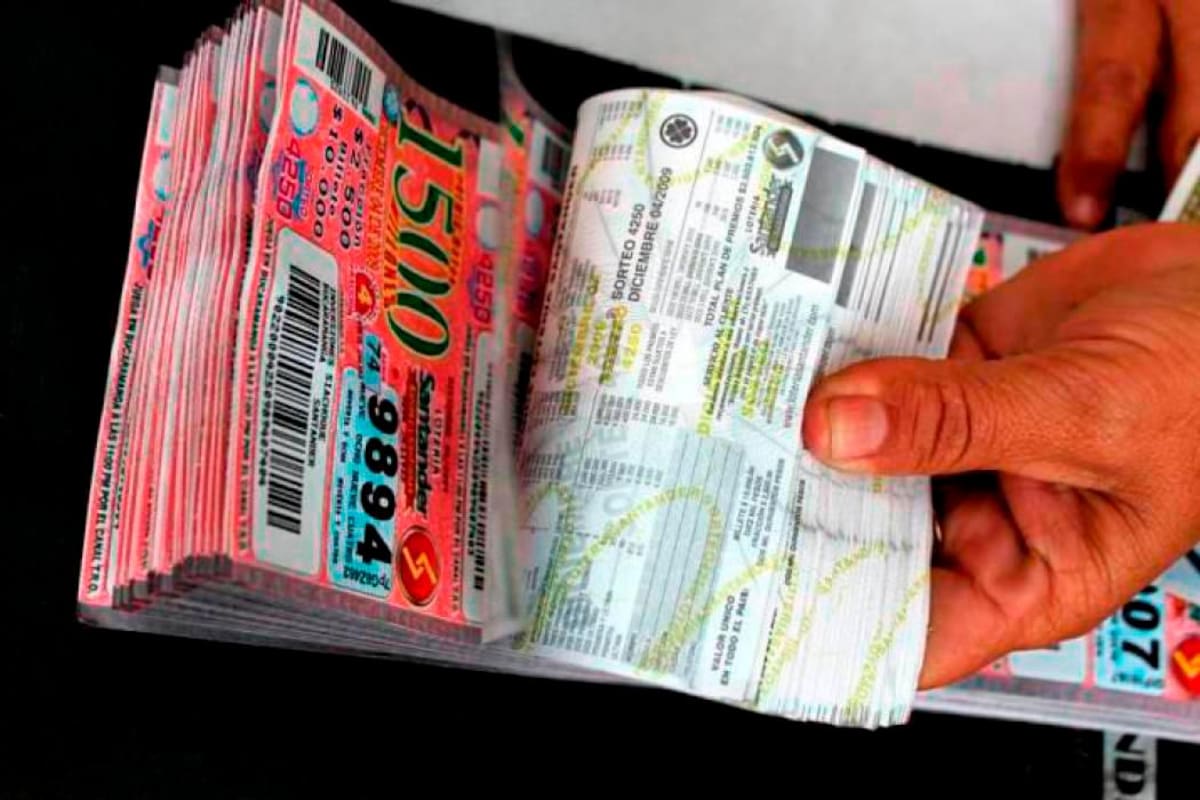 Resultados de los chances y loterías del lunes 13 de mayo