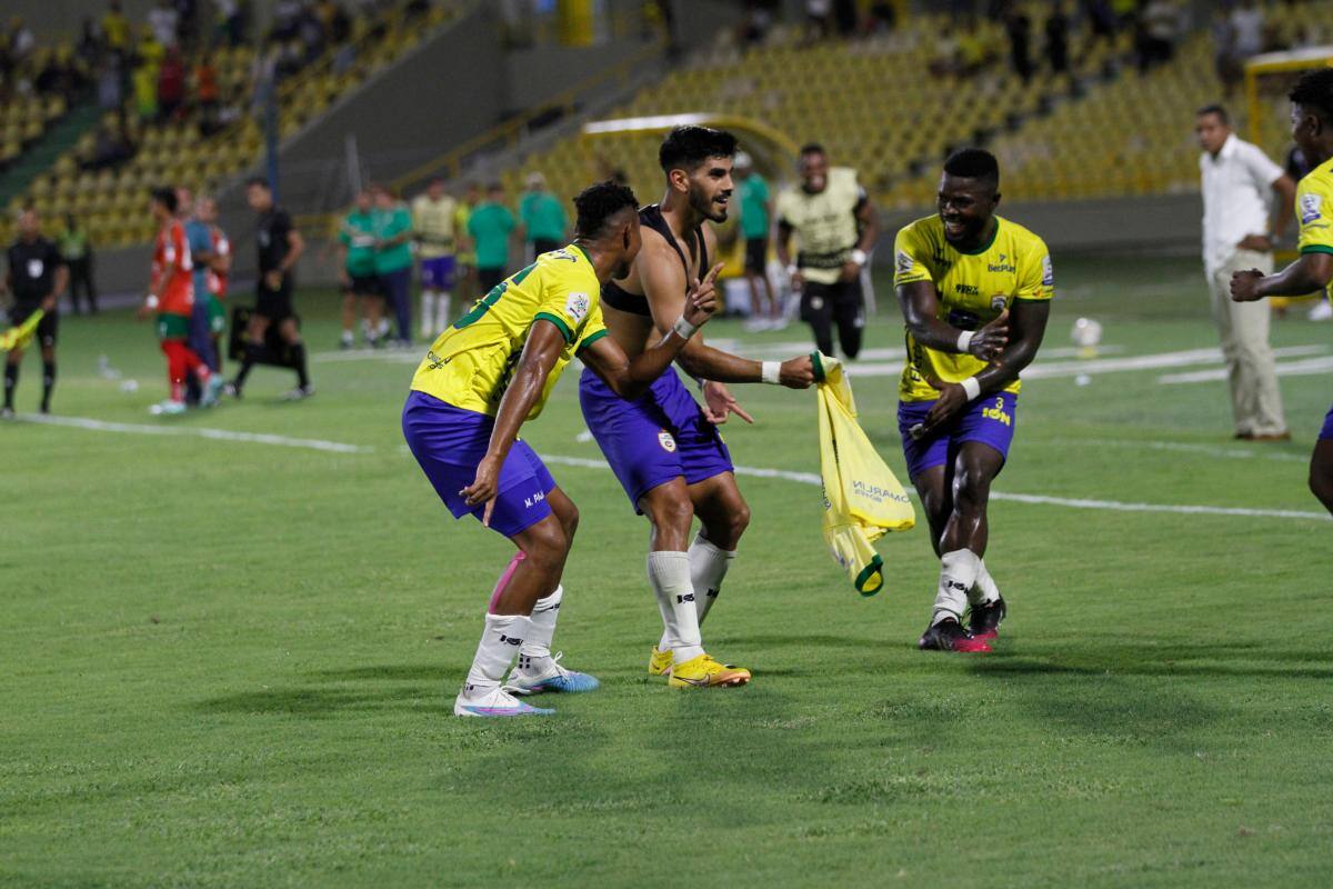 Real Cartagena, con sed de triunfo y ganas de demostrar que quiere ascenso