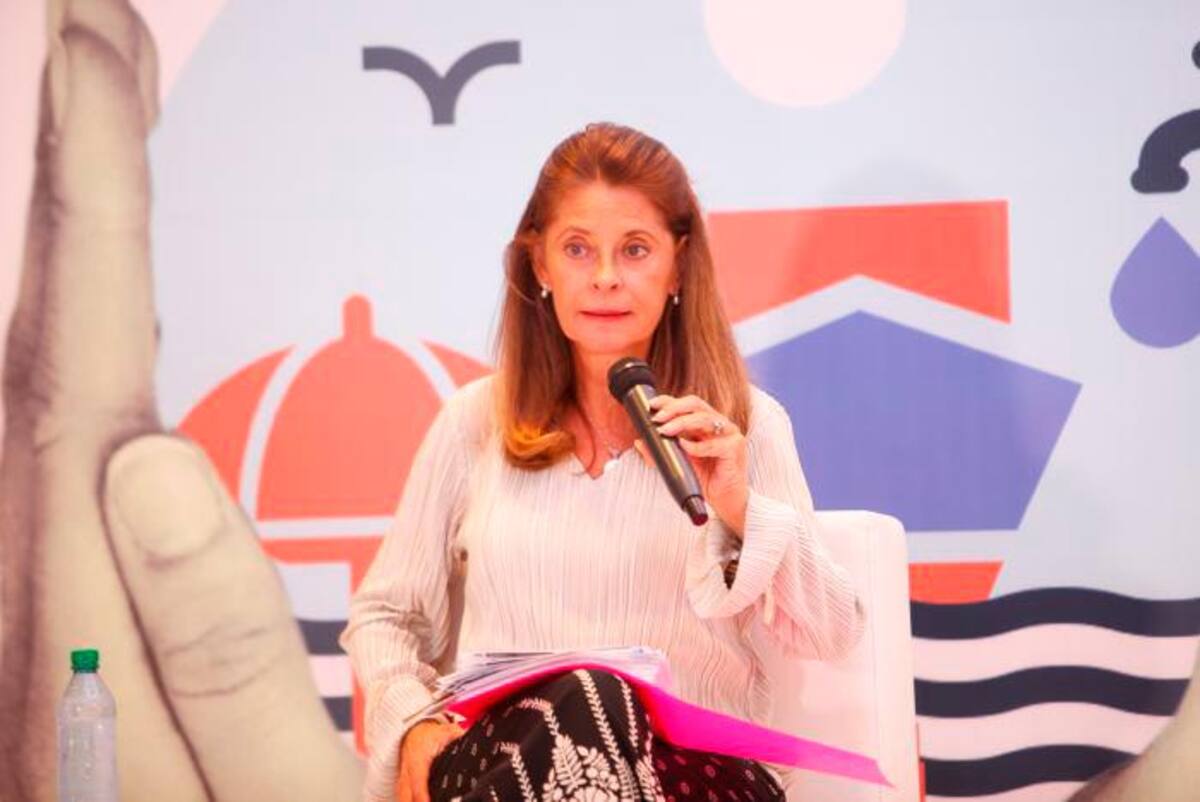 La vicepresidenta estará impulsando la implementación de esta ley en la ciudad. // Aroldo MEstre - El Universal