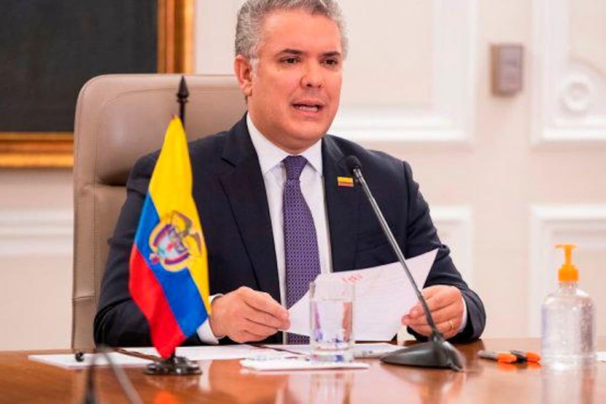 Gobierno extiende cuarentena nacional hasta el 1 de julio