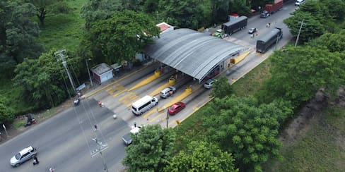 Nueva modalidad de pago que se usará en el peaje Gambote: confirman fecha
