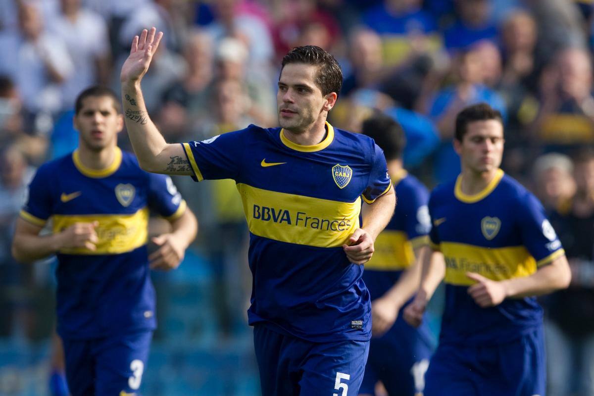 Fernando Gago, un adiós al fútbol "con total tranquilidad y satisfacción"