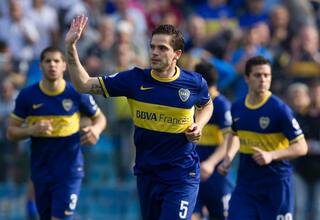 Fernando Gago, un adiós al fútbol "con total tranquilidad y satisfacción"