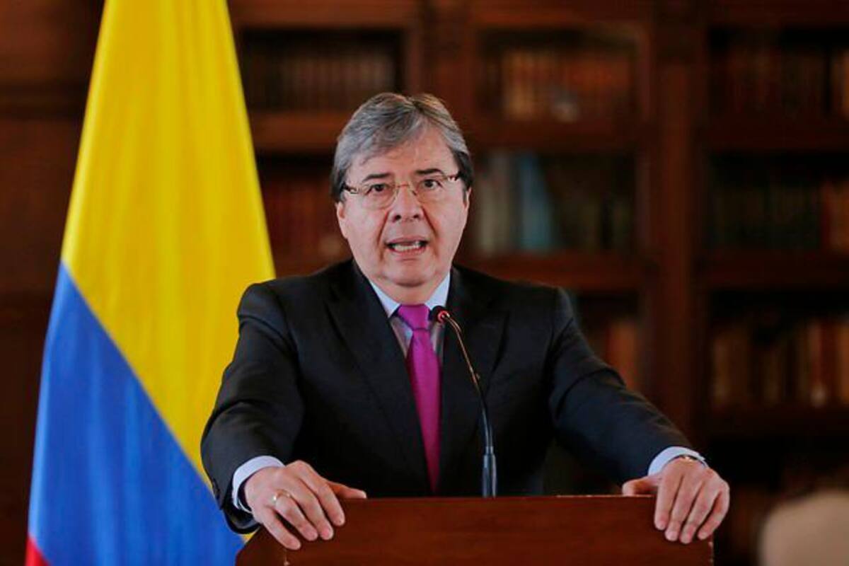 Gobierno de Colombia no descarta refugio político a Leopoldo López y Juan Guaidó