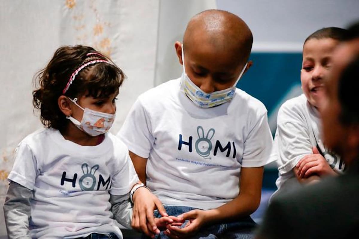 Cáncer infantil afecta a más de 400.000 menores en el mundo cada año