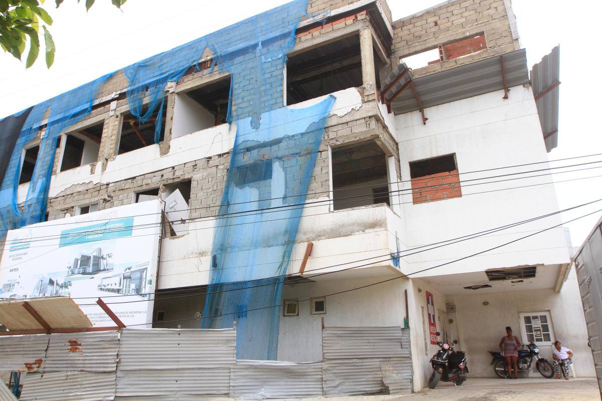 ¿Qué falta definir para el reinicio de las obras de CAP y hospitales?