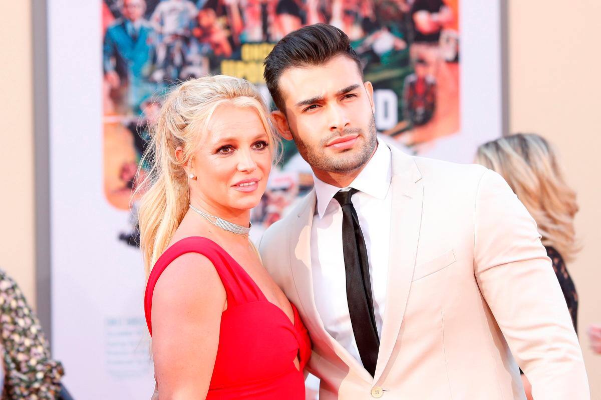 El exmarido de Britney Spears intentó interrumpir su boda sorpresa