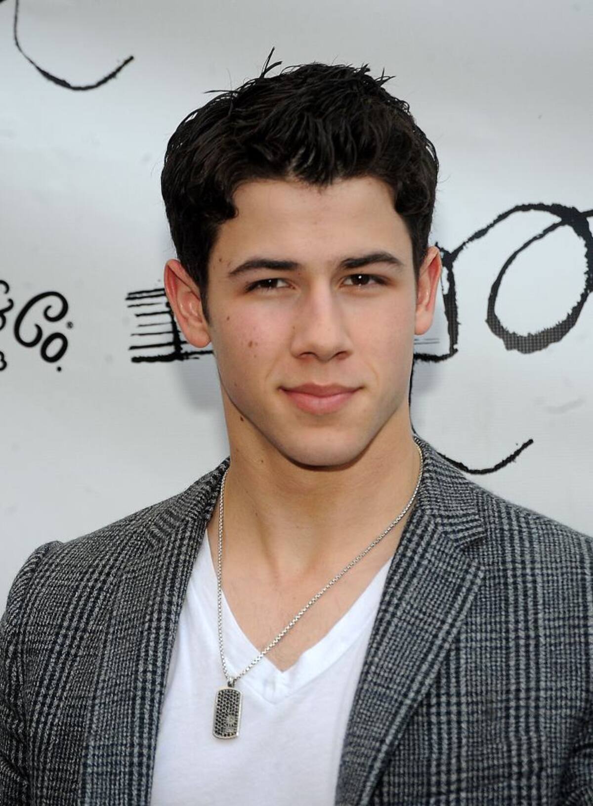 Nick Jonas. AFP Karl Walter