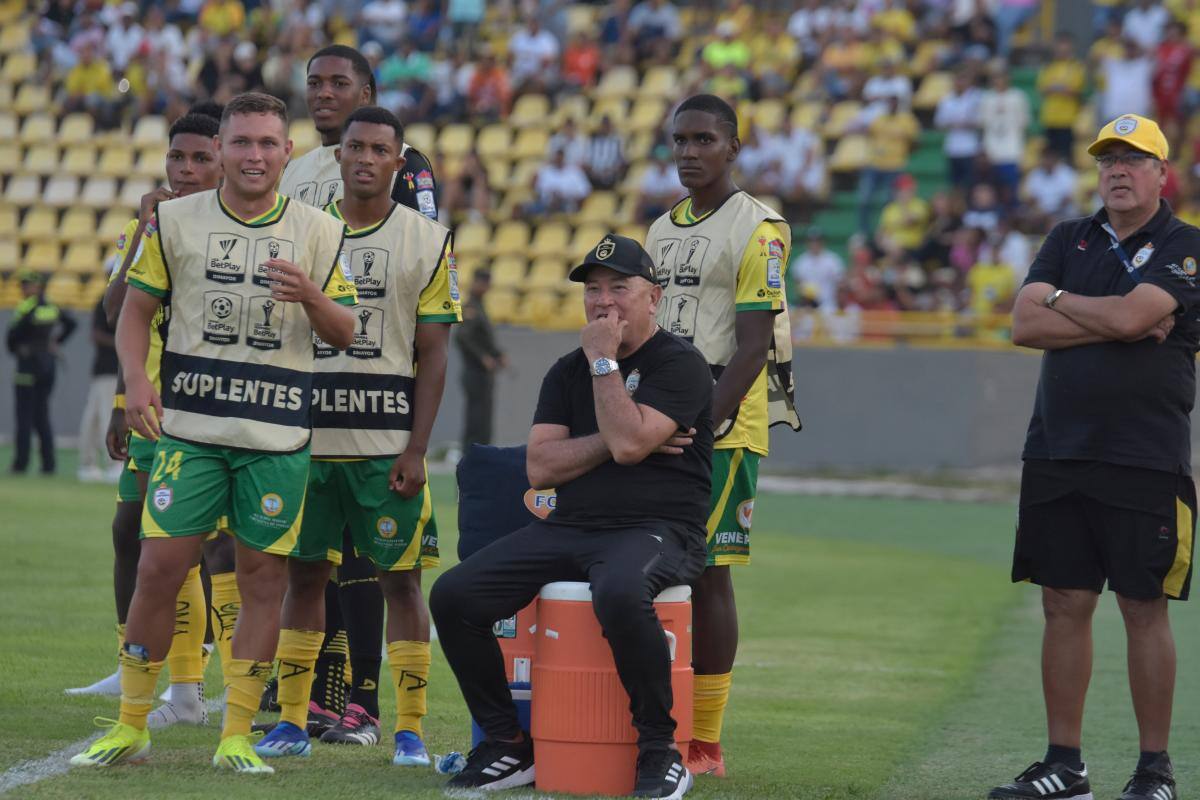 Convocados: Real Cartagena con un equipo suplente ante Tigres
