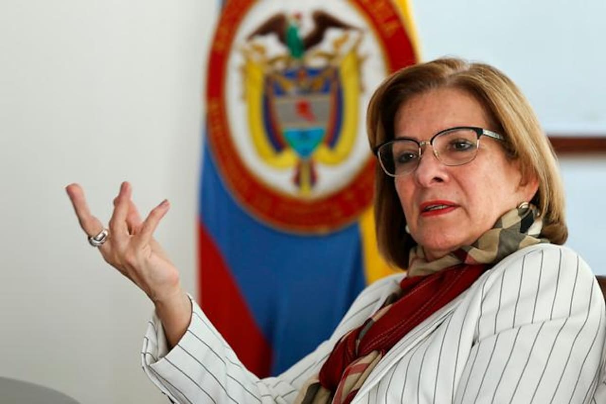 Margarita Cabello, nueva procuradora general de la Nación