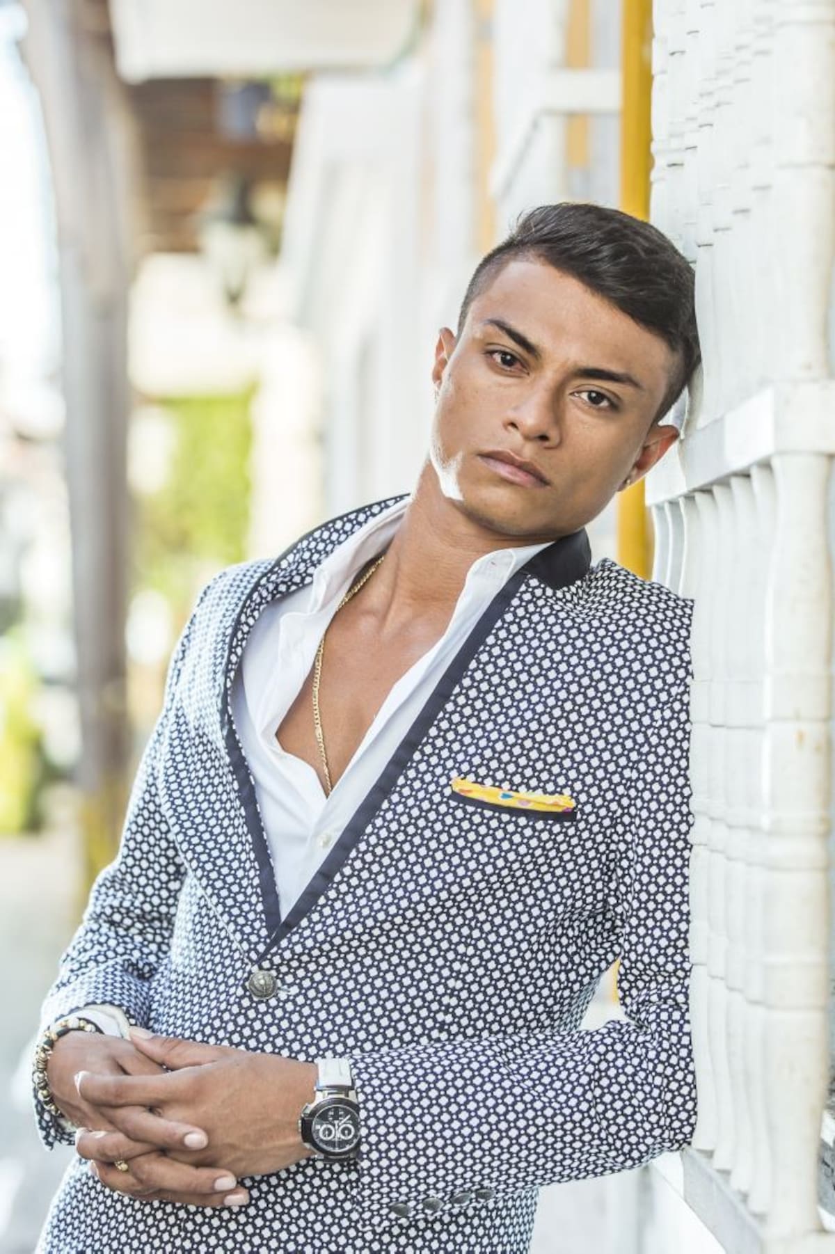 El Vega FERNANDO PARRA