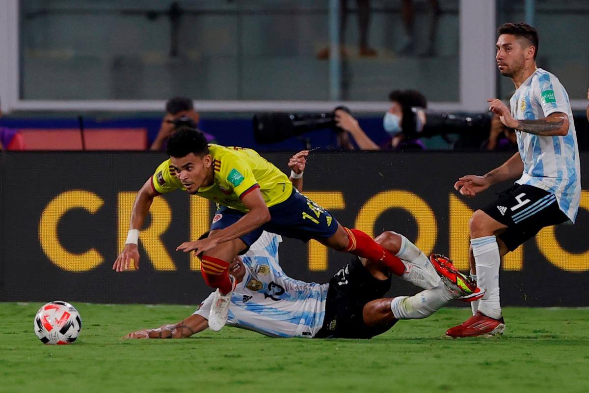 Selección Colombia se la juega toda por el sueño del Mundial de Catar