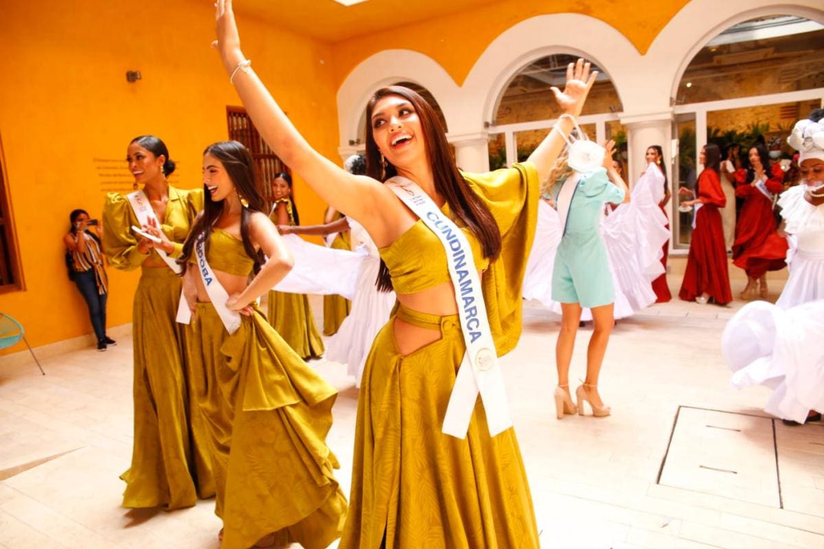 Señorita Cundinamarca