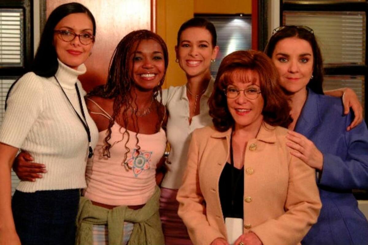 La actriz de ‘Yo soy Betty, la fea’ que pasó de actuar a ser profesora