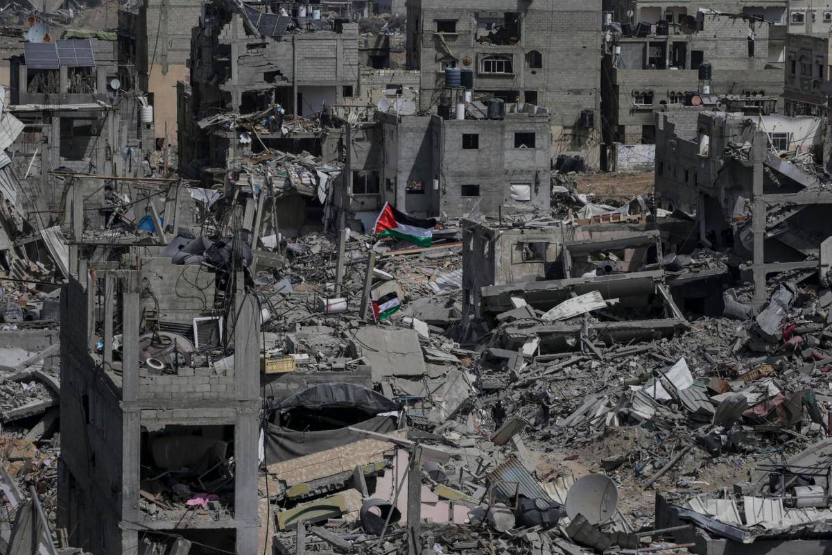 Falleció en ofensiva israelí “el número tres” de Hamás, según EE.UU.