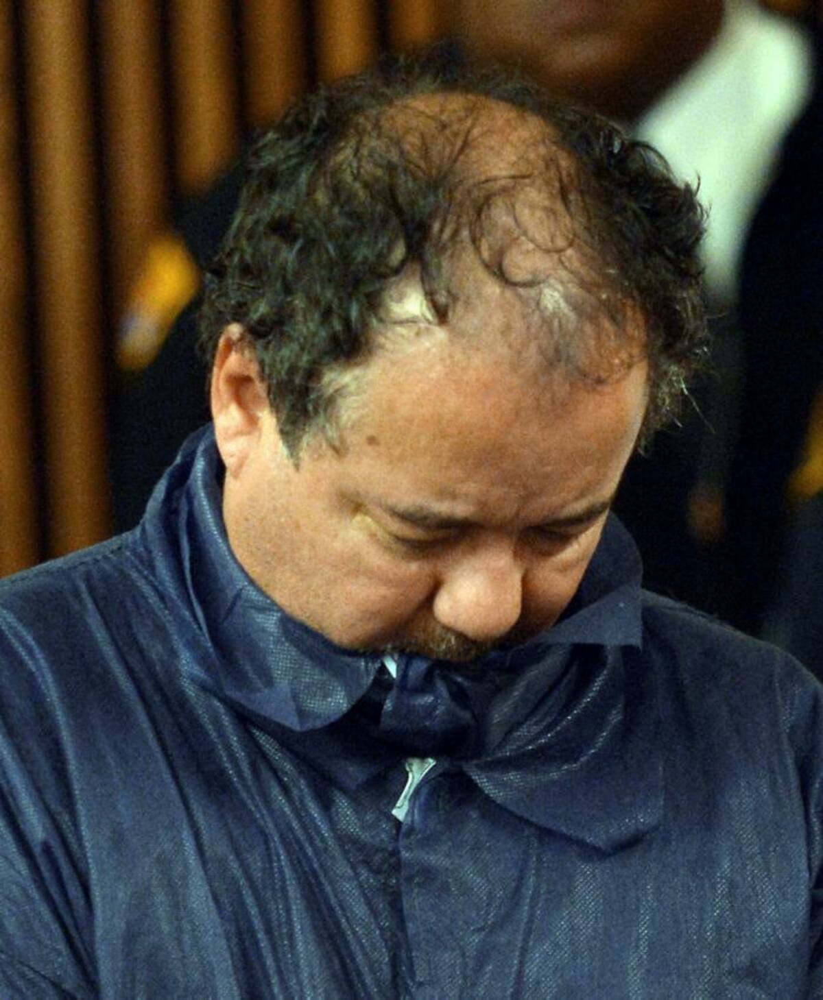 Ariel Castro ARCHIVO