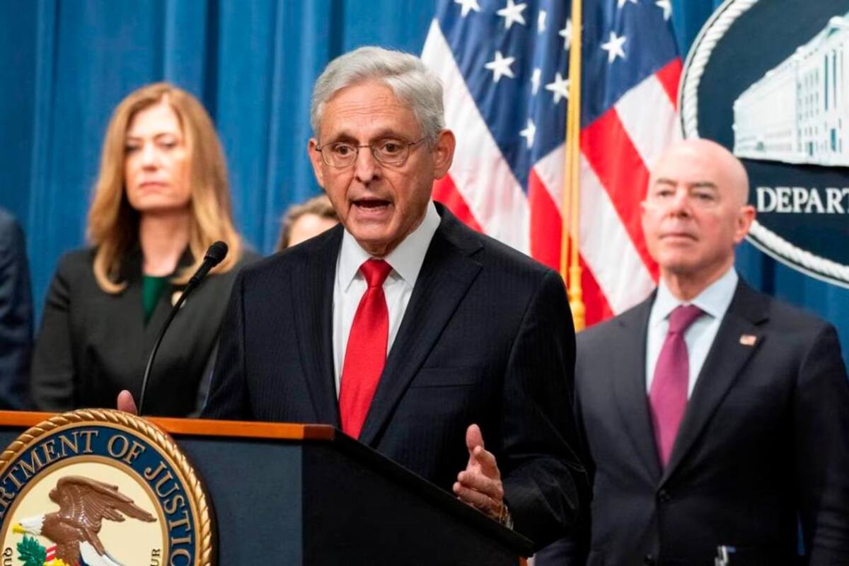Estados Unidos sancionó a red China por ser cómplice de tráfico de Fentanilo