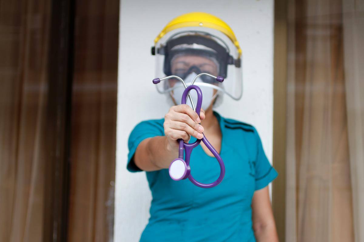 Colombia: 66.496 casos activos de COVID-19