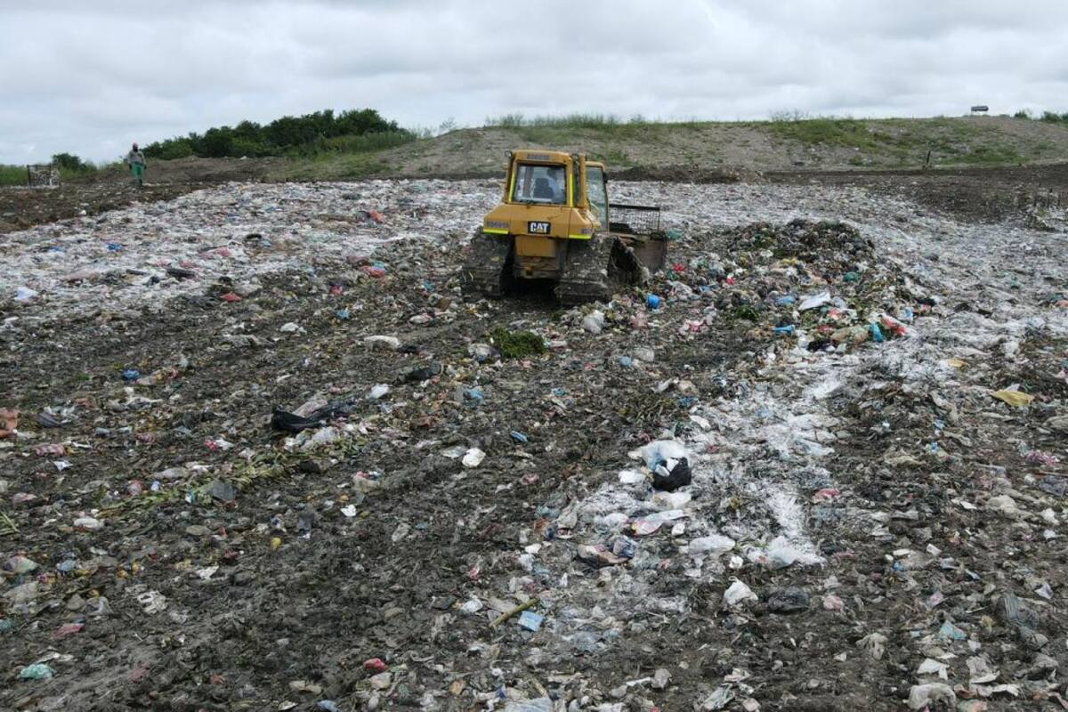 Admiten acción popular: quieren que reubiquen relleno sanitario “El Oasis”