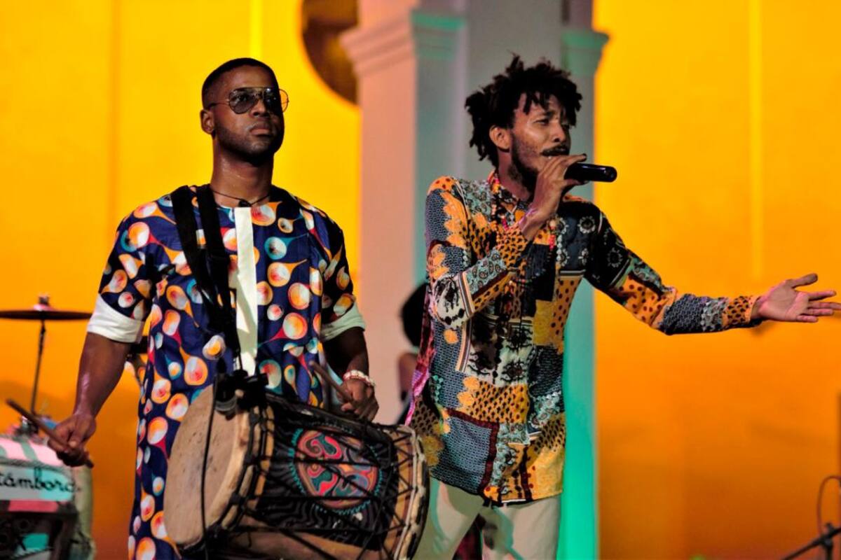 Bullenrap, la agrupación de Montes de María que canta para sanar