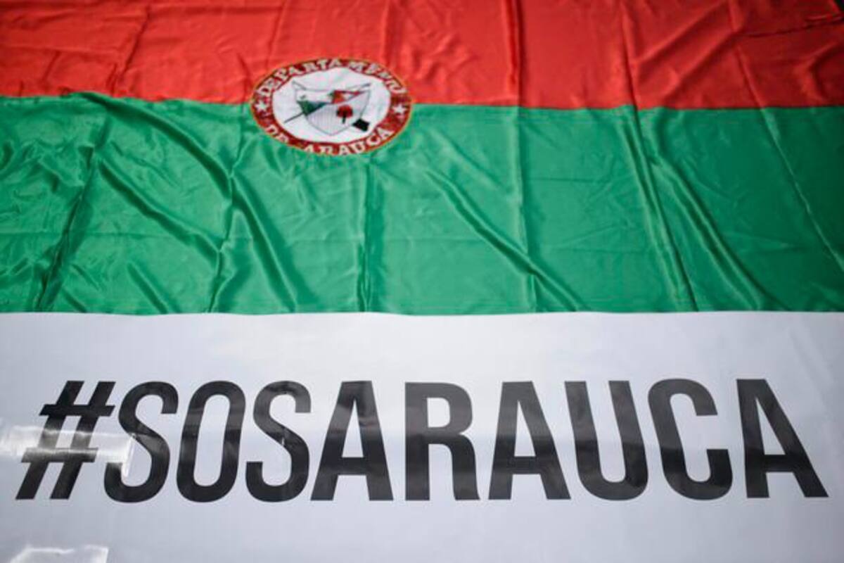 El oscuro panorama de violencia con el que arrancó Colombia el 2022