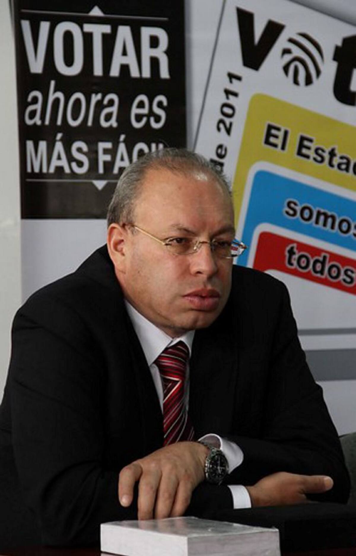 Avanza la puesta en marcha del voto electrónico Colprensa