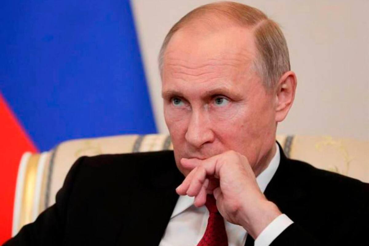 Putin asegura que Rusia respondería con armas nucleares solo si los atacan