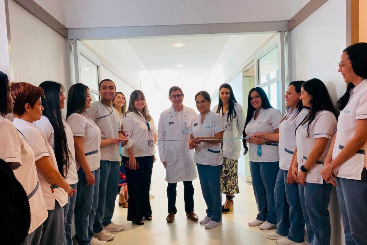 Hospital Serena del Mar amplió su Servicio de Rehabilitación Integral