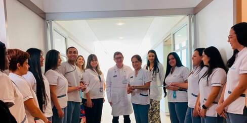 Hospital Serena del Mar amplió su Servicio de Rehabilitación Integral
