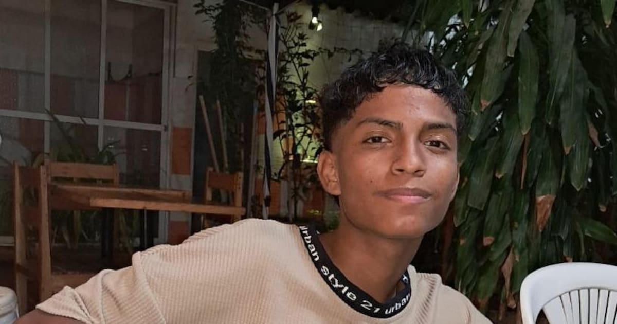Jefferson López left for a barbershop in El Pozón and disappeared