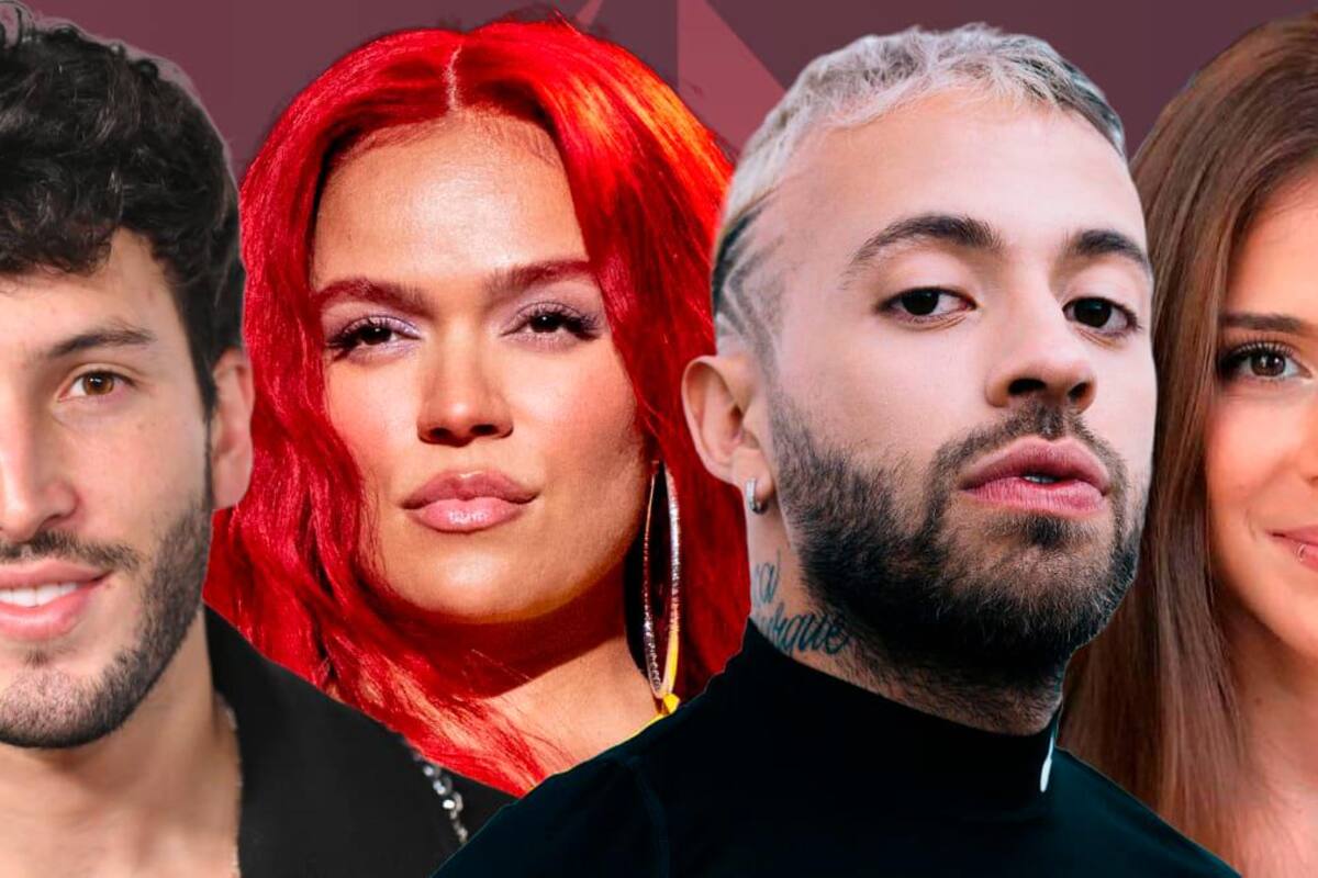 ¡Qué orgullo! Los artistas colombianos que ganaron los Premios Heat 2023