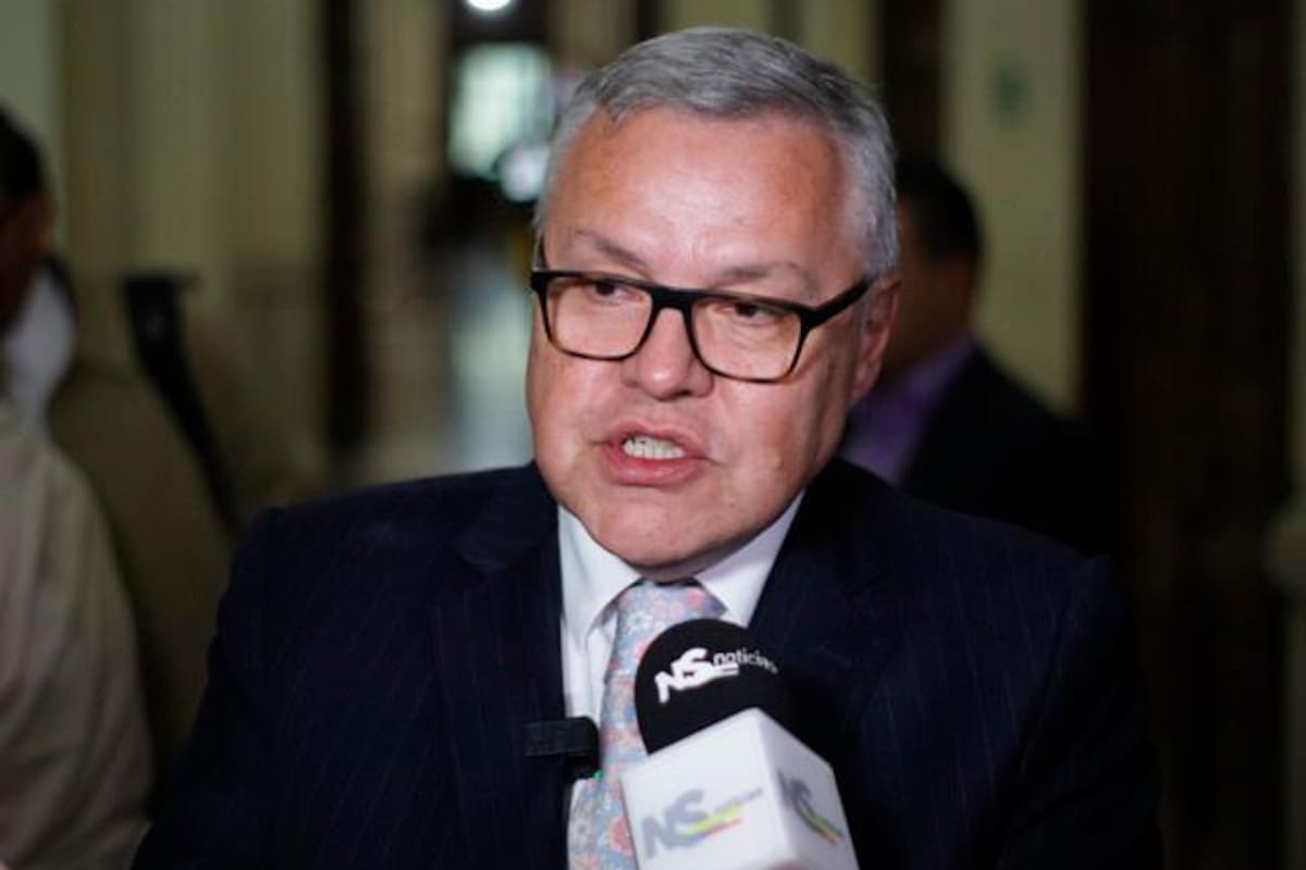 “No vamos a reducir penas”: Minjusticia sobre proyecto de reforma penitenciaria