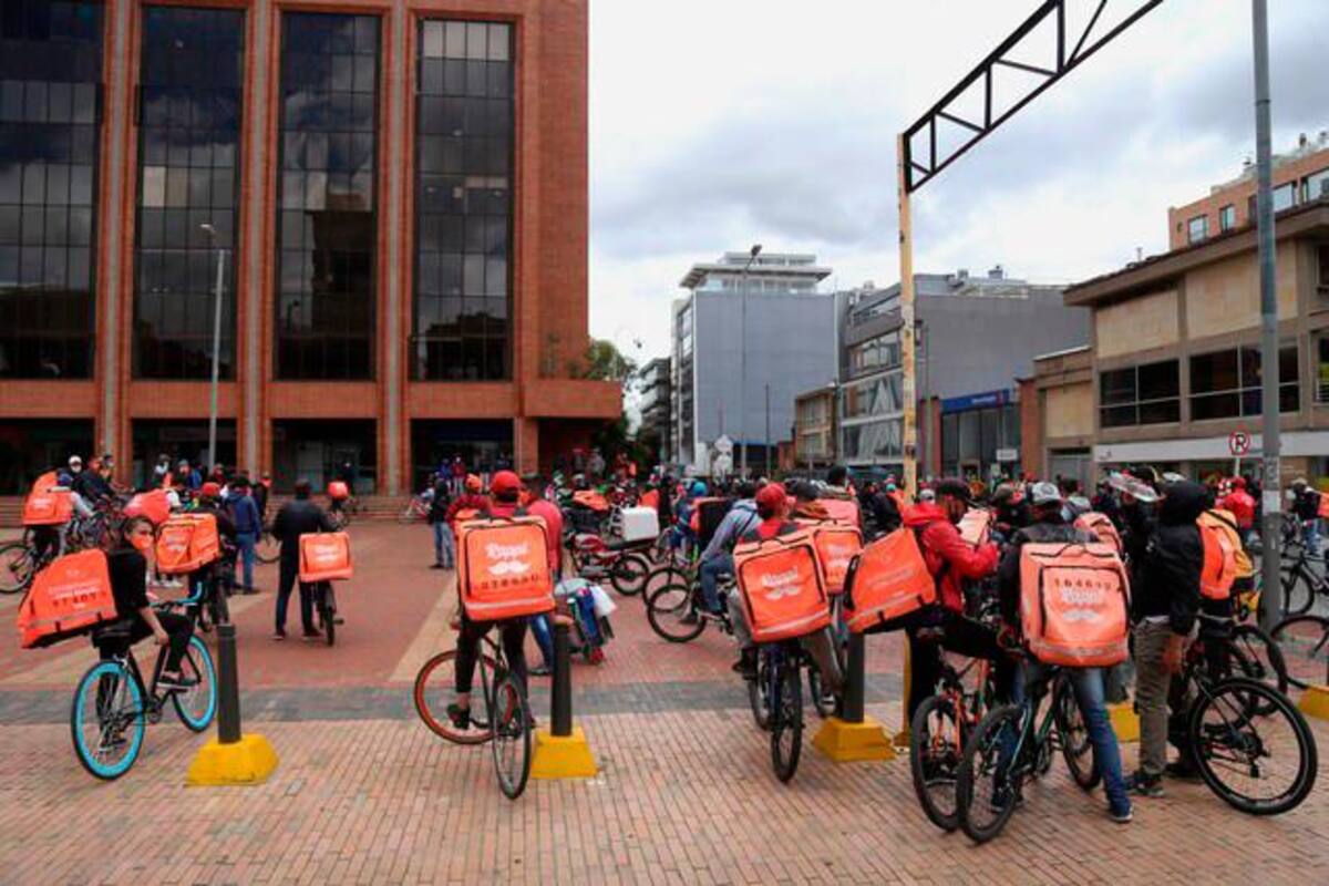 Supersociedades impone millonaria multa a la empresa Rappi