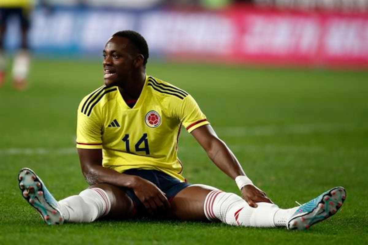 ¿Quién es Jhon Jader Durán, el pelao que hizo gol con la selección Colombia?