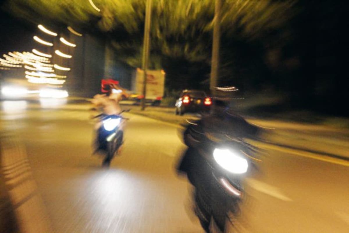 Los vehículos fueron recuperados en diferentes operativos desarrollados por la Policía Sucre.