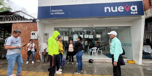 Instituto de Cancerología suspende atención a Nueva EPS desde mayo: ¿Qué pasará con los pacientes?
